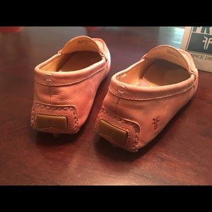 Frye Rebecca Driving Moccasin